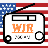 WJR News Radio App Detroit 760
