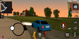 барвиха рп крмп Мод Screenshot 2