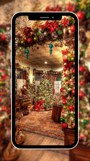 Wallpaper Natal Screenshot 2