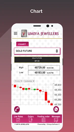 Umiya Jewellers Screenshot 3