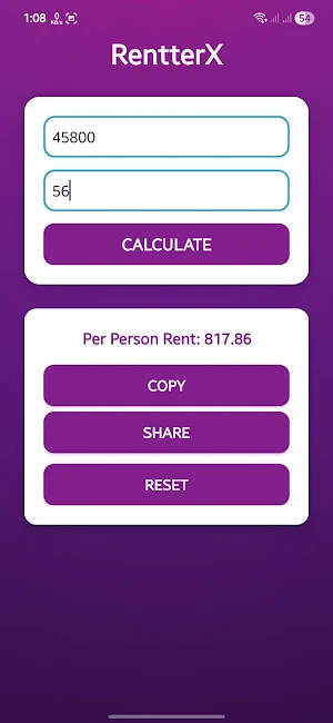 RentterX Screenshot 2