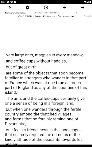 Book, Normandy, Complete Screenshot 3