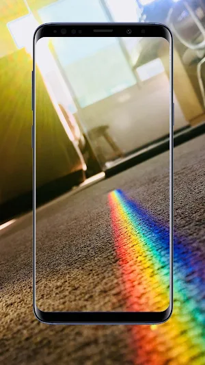 Rainbow Wallpapers and Backgro Screenshot 1