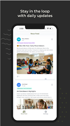 Arly Connect Screenshot 0