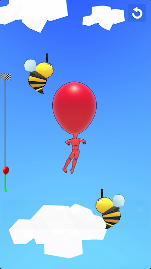 Hold & Rise Screenshot 0