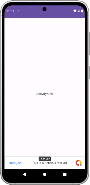 Test In App Purchase Screenshot 1