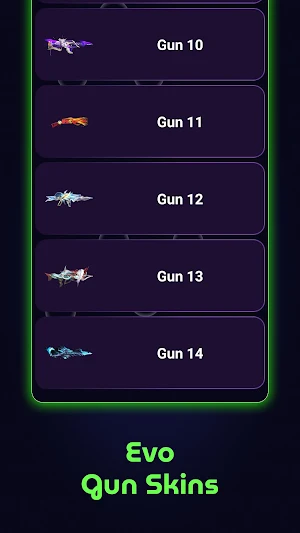 FF Skin Tool Quiz Screenshot 1