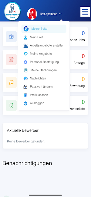 Extra-Pharma GmbH Screenshot 3
