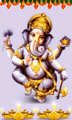 Ganesha Wallpapers Screenshot 2