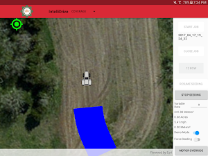 IntelliDrive Screenshot 0
