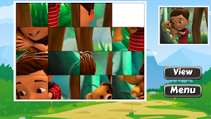 Puzzle Caleb and Sophia Screenshot 3
