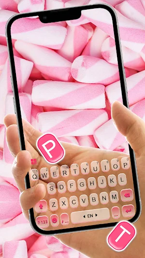 Candy Transparent Themes Screenshot 3