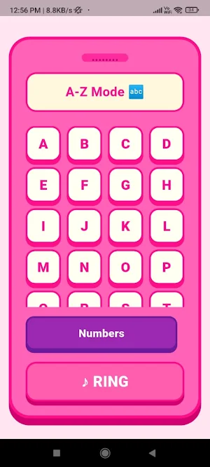Toy Phone Screenshot 1