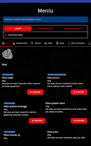 La Liceu Bistro Screenshot 1