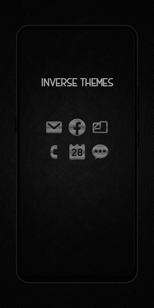 Gray Paper Icon Pack Screenshot 2