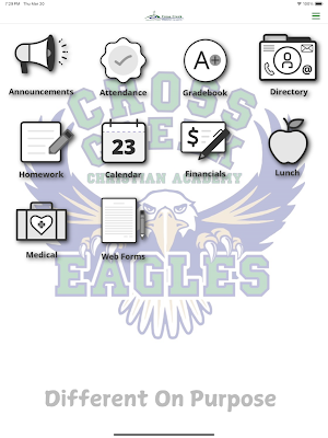 Cross Creek Christian Academy Screenshot 3