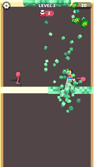 Hero Block Buster Screenshot 1