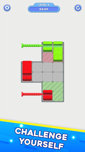 Wood Connect Screenshot 3