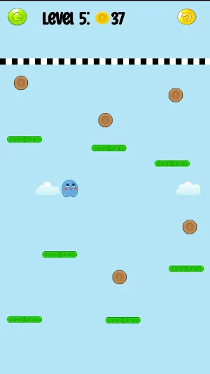 Blobby Jump Screenshot 1