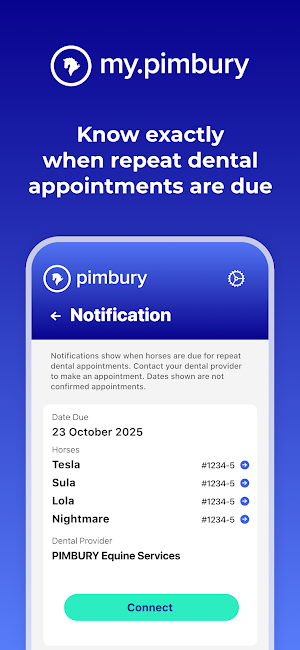 myPimbury Screenshot 2