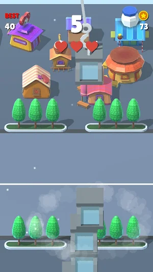 Drop Tower Screenshot 2