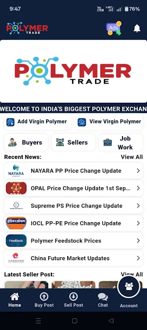 Polymer Trade Screenshot 3