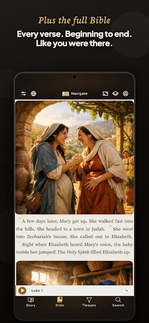Simple Story Bible Screenshot 3