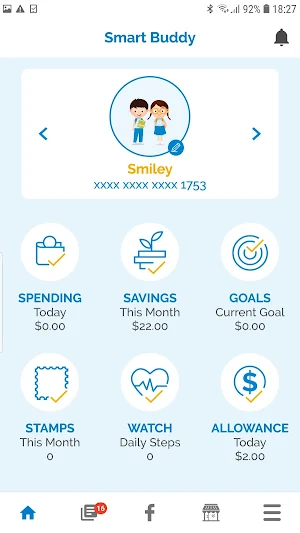 POSB Smart Buddy Screenshot 0