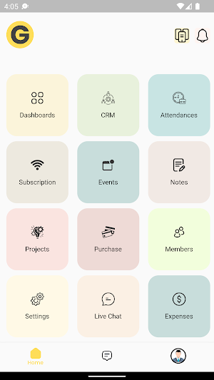 GitTax Screenshot 2