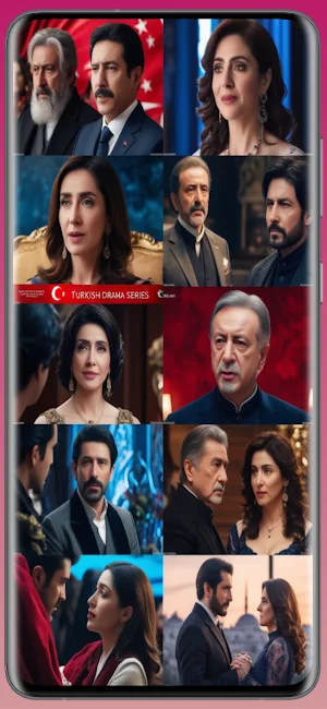 مسلسلات تركية Screenshot 1