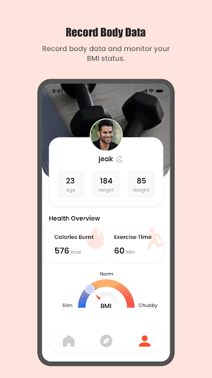 Fitour Screenshot 1