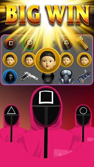 SQUID 777 Slots Screenshot 2