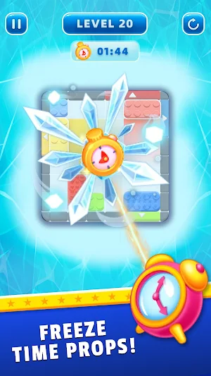 Color Escape: Block Puzzle Screenshot 1