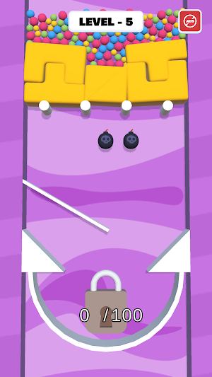 Bomb Blocks! Screenshot 0