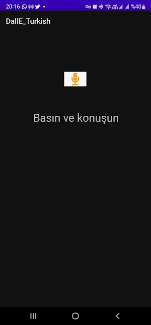Türk Ressam DallE Screenshot 0