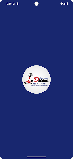 La Decana Radio Juliaca Screenshot 0