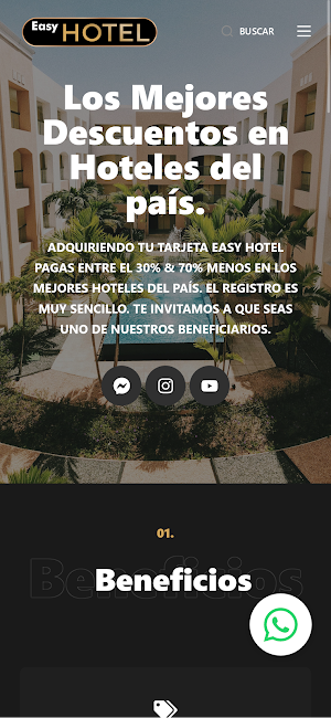 Club Easy Hotel | Bolivia Screenshot 0