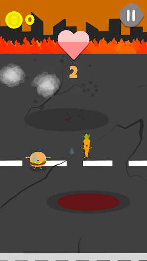 Burger Panic Screenshot 0