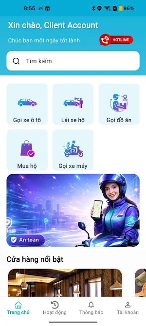 EZSmart Connect Screenshot 0