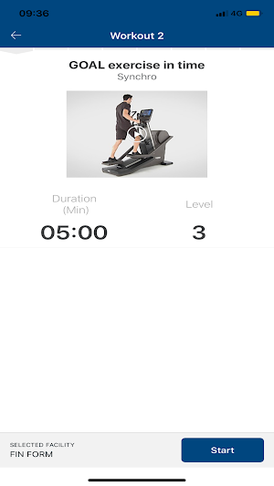 Fin Form Screenshot 2