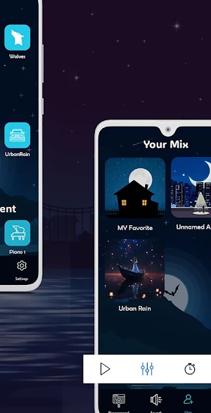 Sleep Sounds Screenshot 1