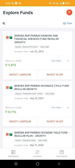 MJ WEALTH Screenshot 1