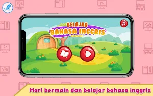 Belmain - Belajar Bhs Inggris Screenshot 0
