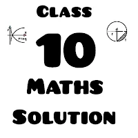 Class 10 Maths NCERT solution
