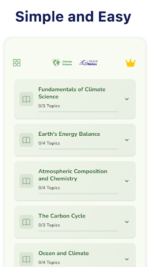 Climate Science Screenshot 3