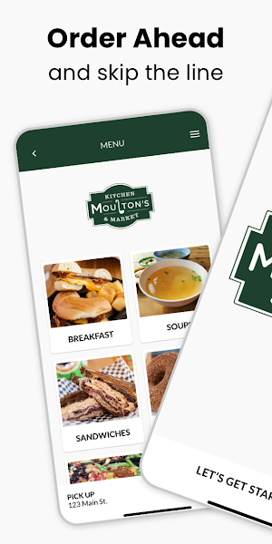Moulton's Kitchen and Market Screenshot 0