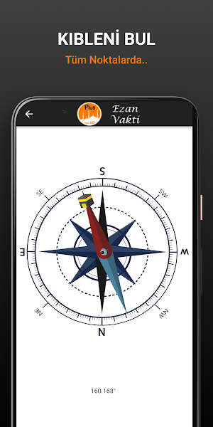 Ezan Vakti Plus Screenshot 2