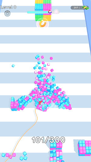 Fortune Magnet Screenshot 1