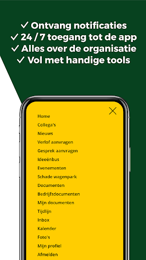 COMTO - Sluyter Screenshot 2