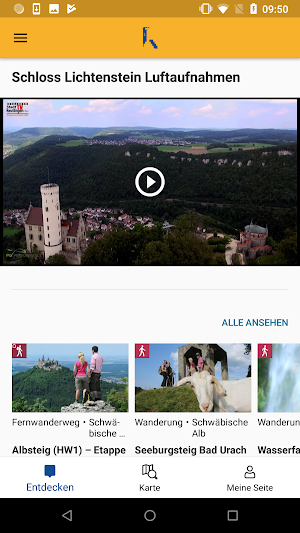 Myth Swabian Alb Screenshot 0